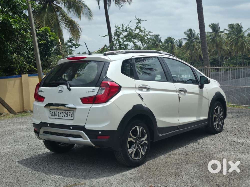 Honda Wr-v 1.5 Vx I-dtec, 2017, Diesel