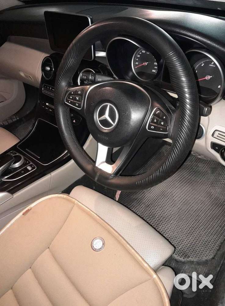 Mercedes-benz C-class 220 Edition C, 2016, Diesel