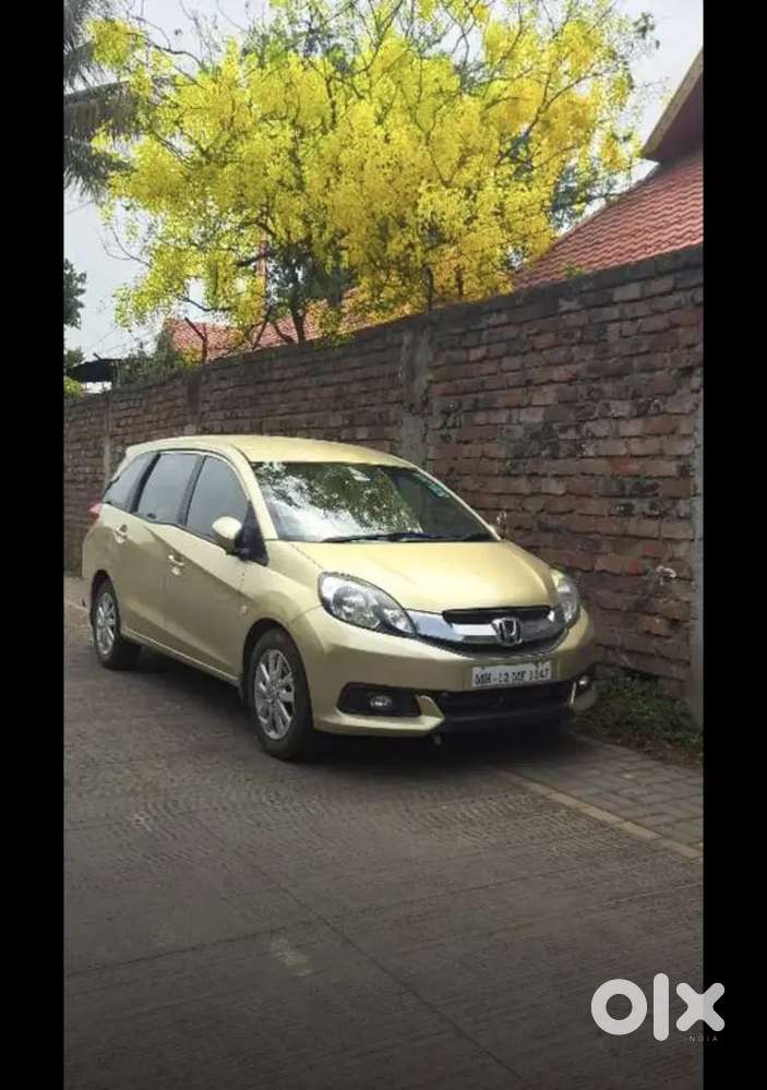 Honda Mobilio