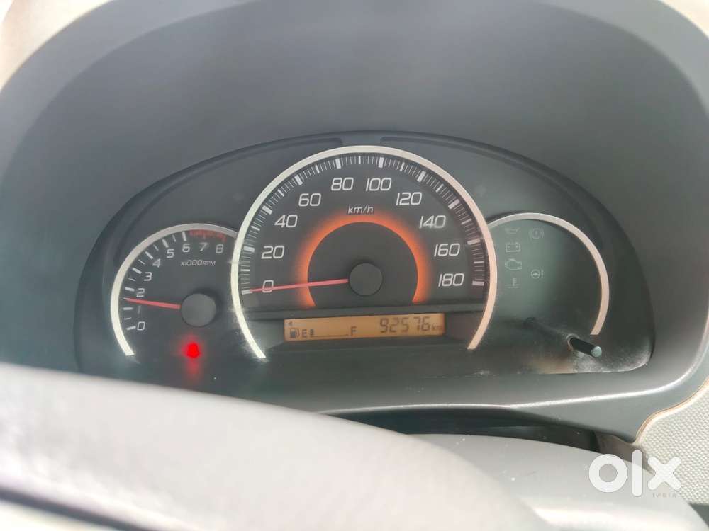 Maruti Suzuki Wagon R 1.2 Vxi, 2012, Petrol