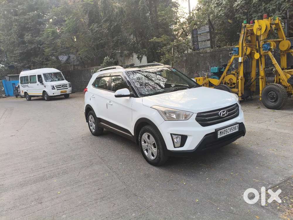 2016 Creta E+ Manual Pure Petrol