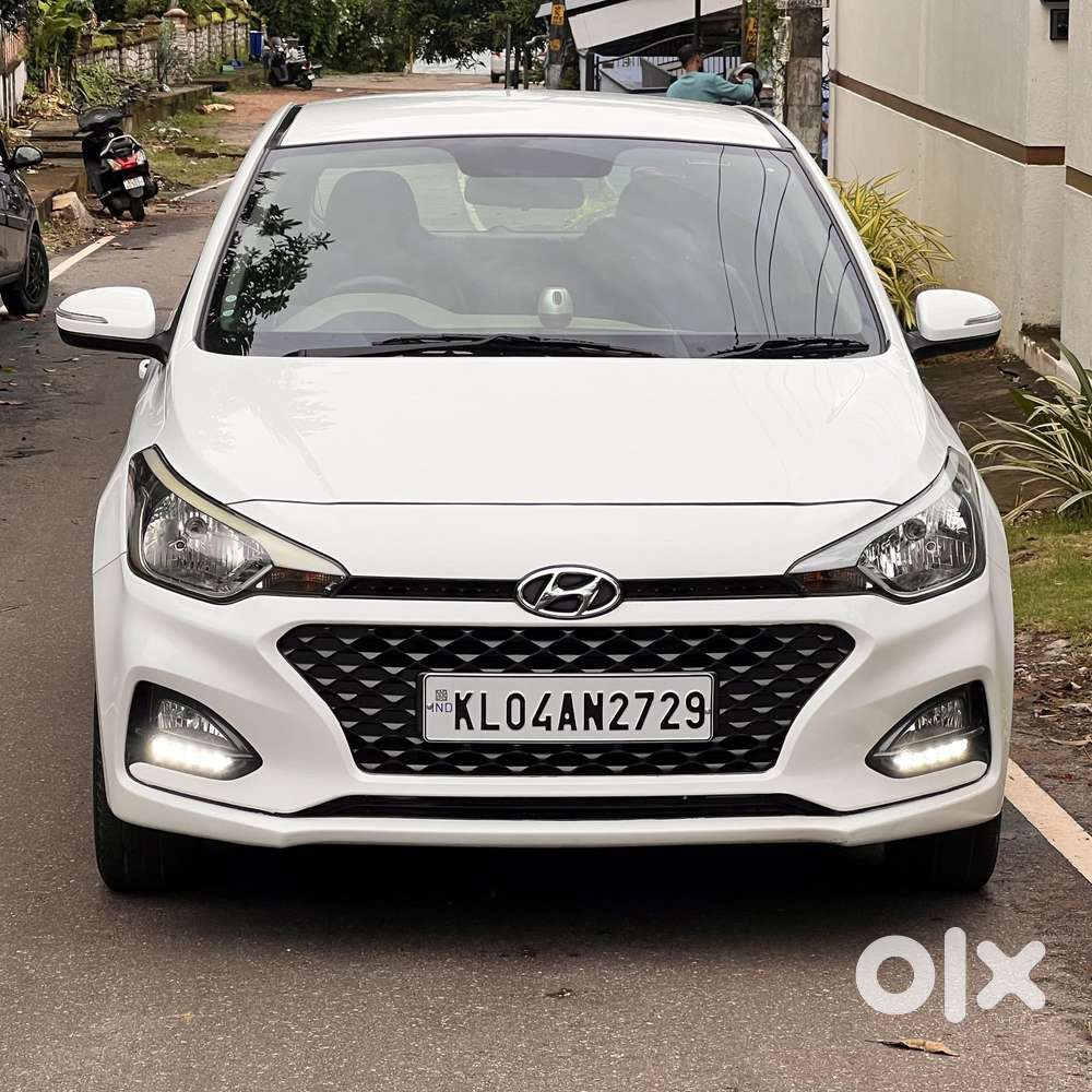 Hyundai I20 Asta Option Cvt, 2019, Petrol