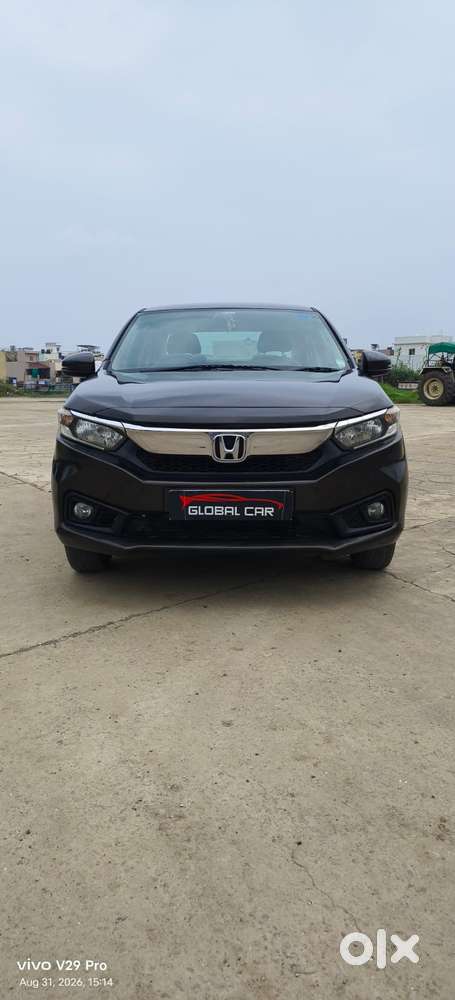 Honda Amaze V 1.2 Petrol Cvt, 2018, Petrol