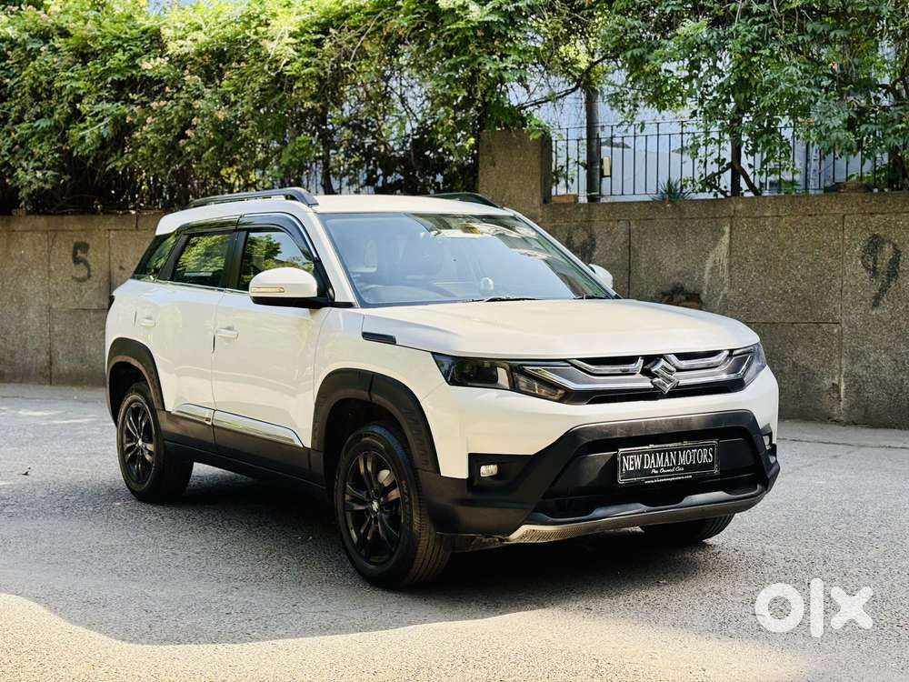 Maruti Suzuki Brezza 1.5 Lxi Smart Hybrid, 2024, Petrol