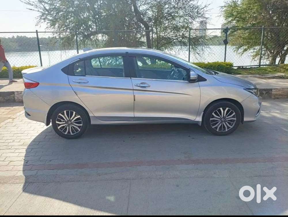 Honda City 2019 Petrol Well Maintained