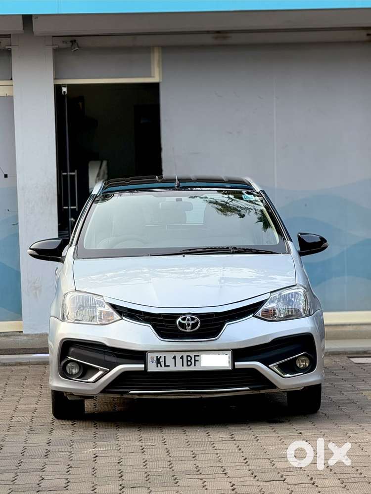 Toyota Etios Liva Vxd, 2017, Diesel