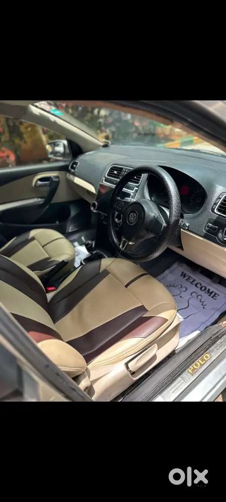 Volkswagen Polo Diesel 2013