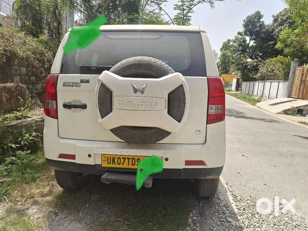Mahindra Bolero Neo 2024 Diesel 28000 Km Driven. Single Hand