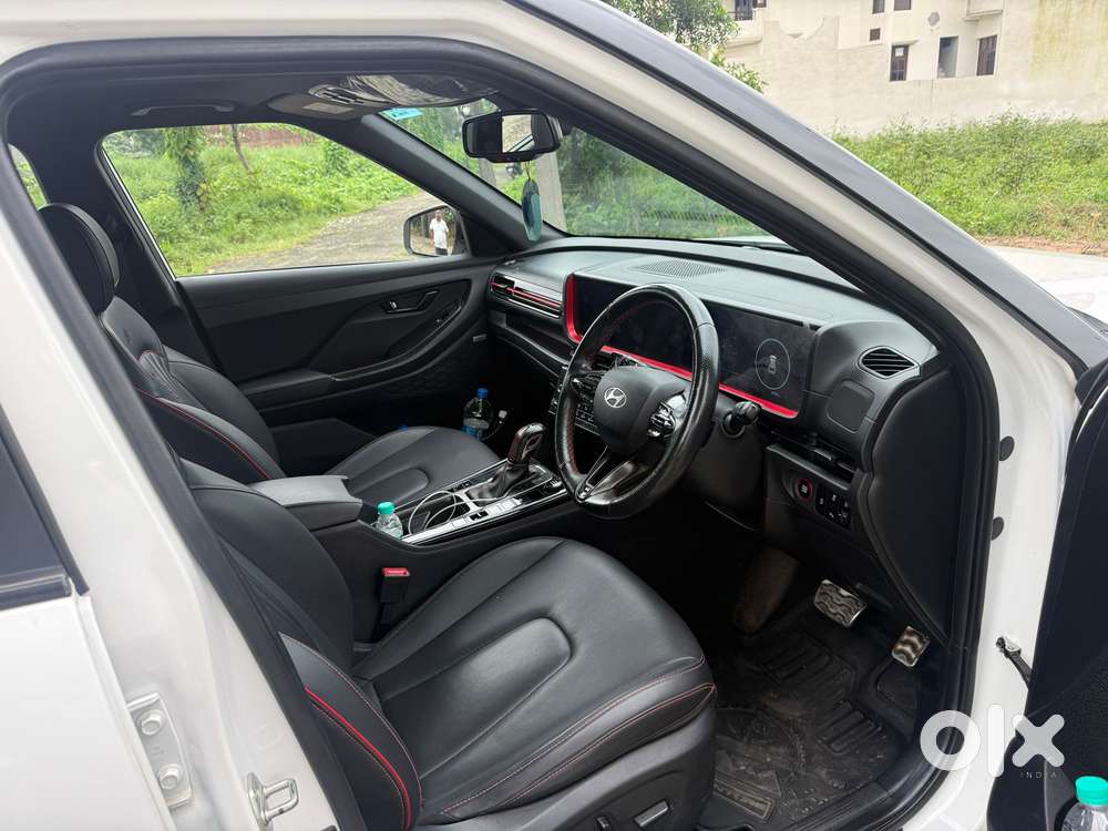 Hyundai Creta N Line N10 1.5 Turbo Dct, 2024, Petrol