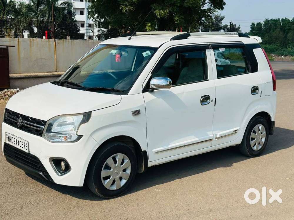 Maruti Suzuki Wagon R Vxi 1.0 Cng, 2021, Cng & Hybrids