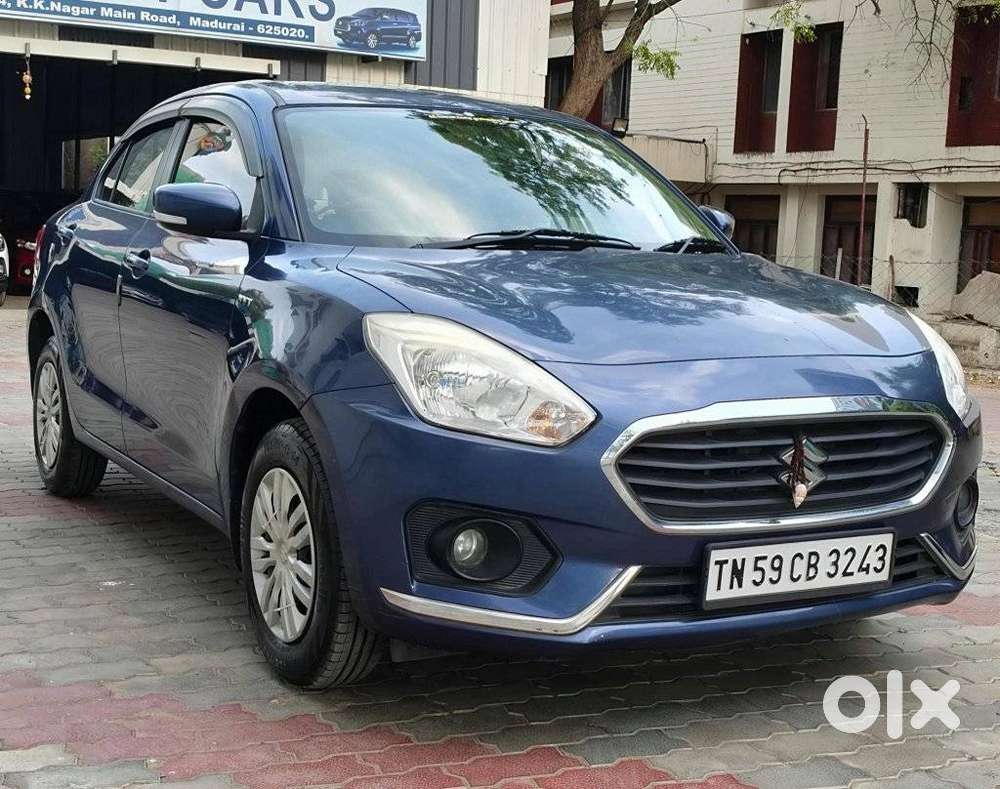 Maruti Suzuki Dzire 1.2 Vxi, 2018, Petrol
