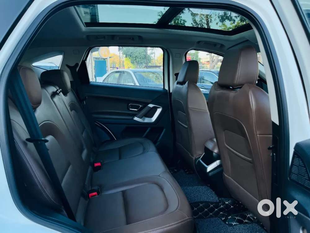 Tata Harrier Xza Plus Dual Tone, 2021, Diesel