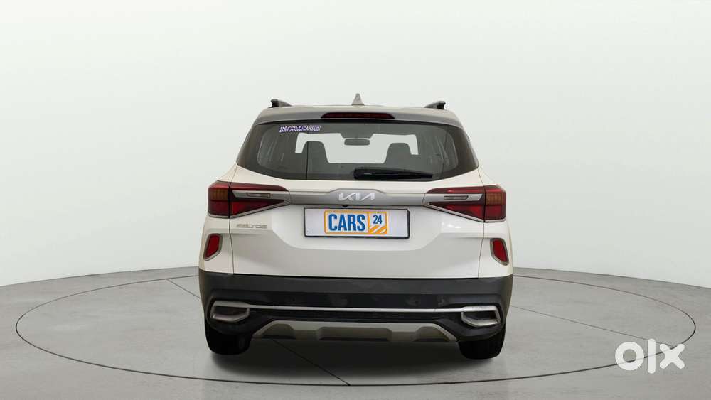 Kia Seltos Htk Plus 1.5 Diesel, 2023, Diesel