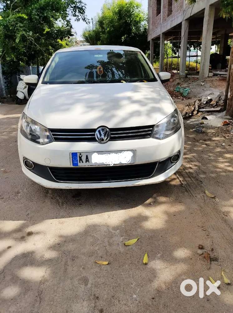 Volkswagen Vento Diesel Rocket