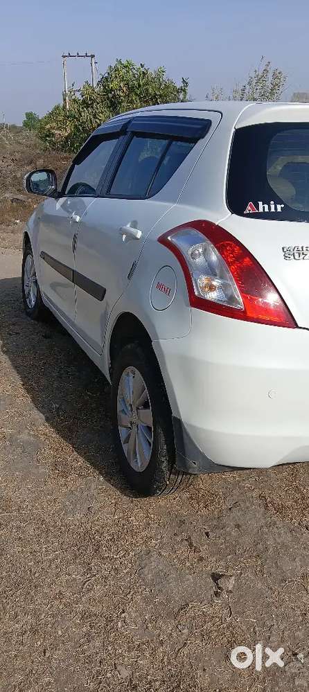 Maruti Suzuki Swift 2017 Diesel 98000 Km Driven