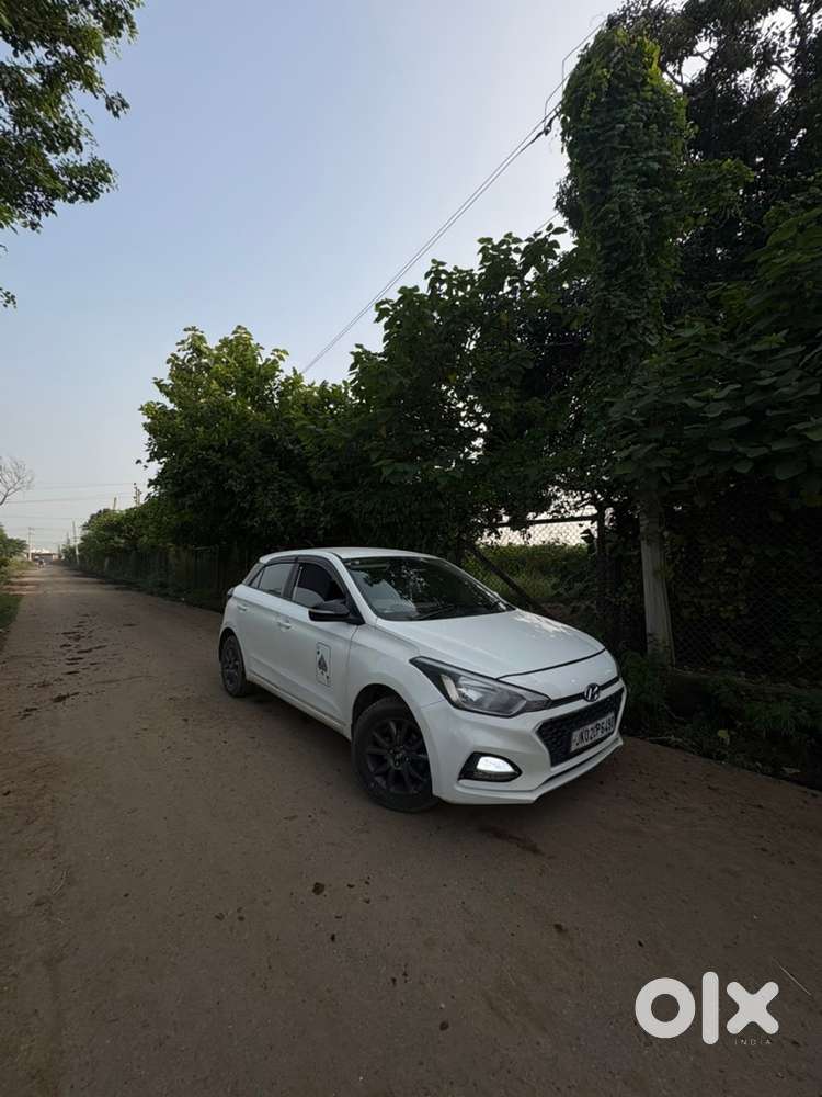 Hyundai I20 Petrol Spotz 2020