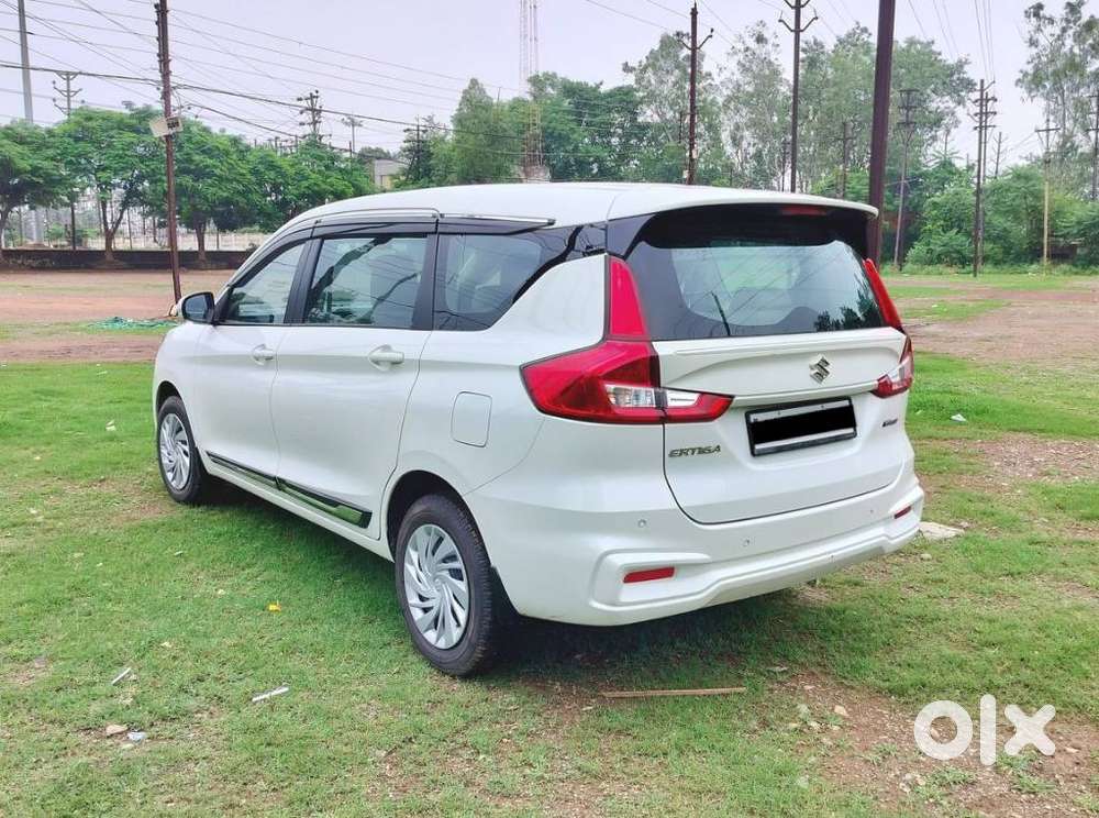 Maruti Suzuki Ertiga 1.5 Vxi Shvs, 2025, Petrol