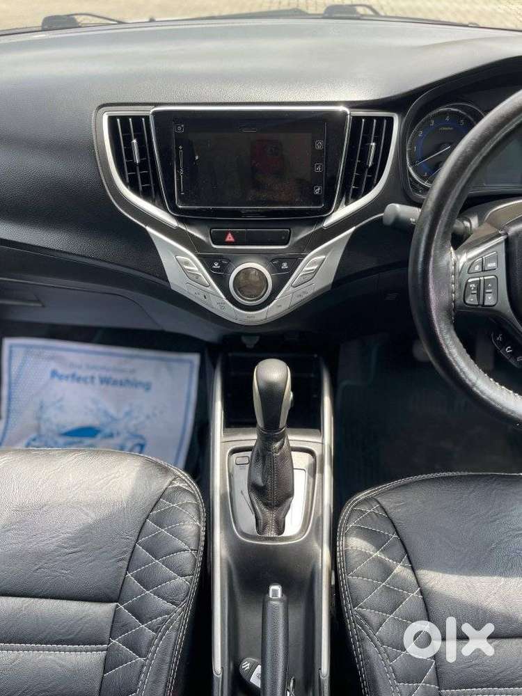 Maruti Suzuki Baleno Alpha Cvt, 2019, Petrol