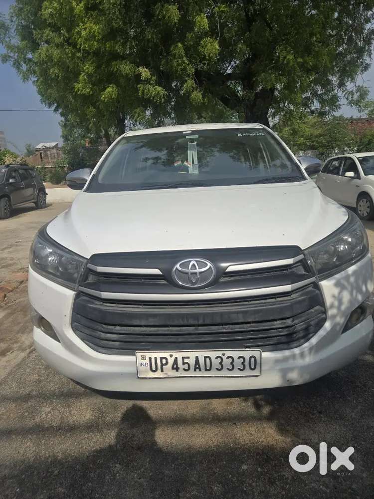 Toyota Innova Crysta 2019