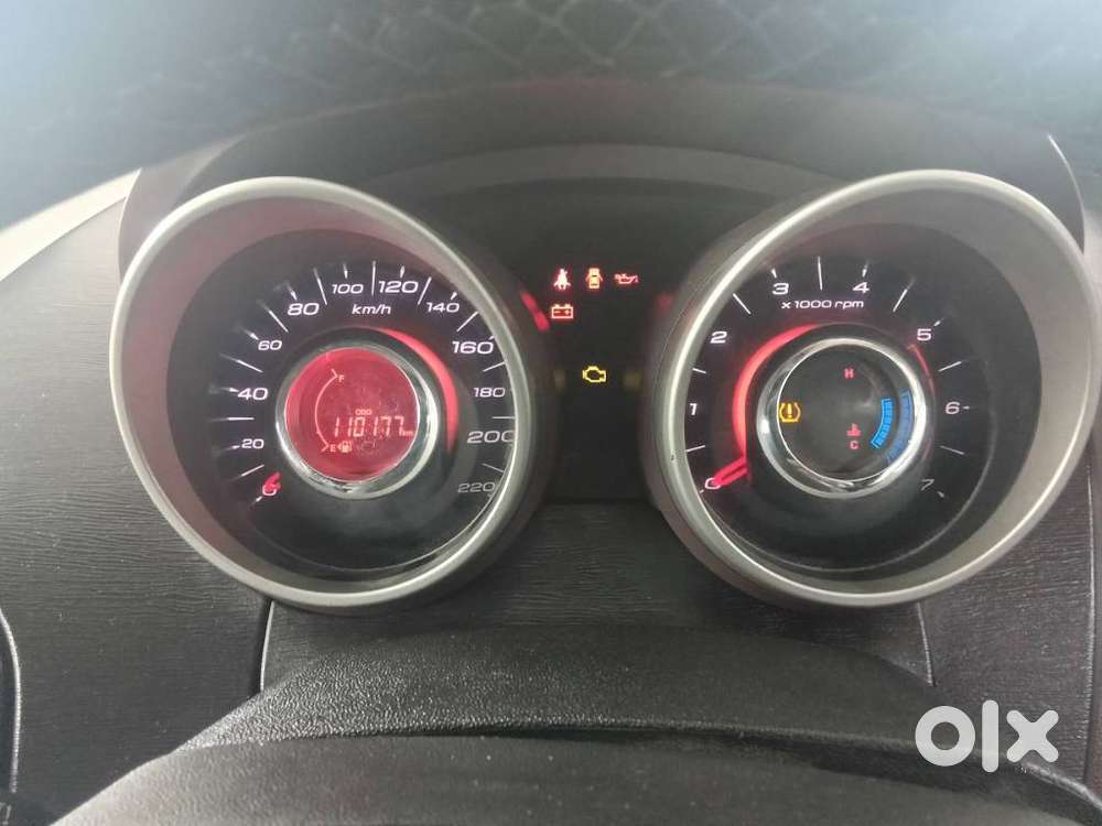 Mahindra Xuv500 W8, 2012, Diesel
