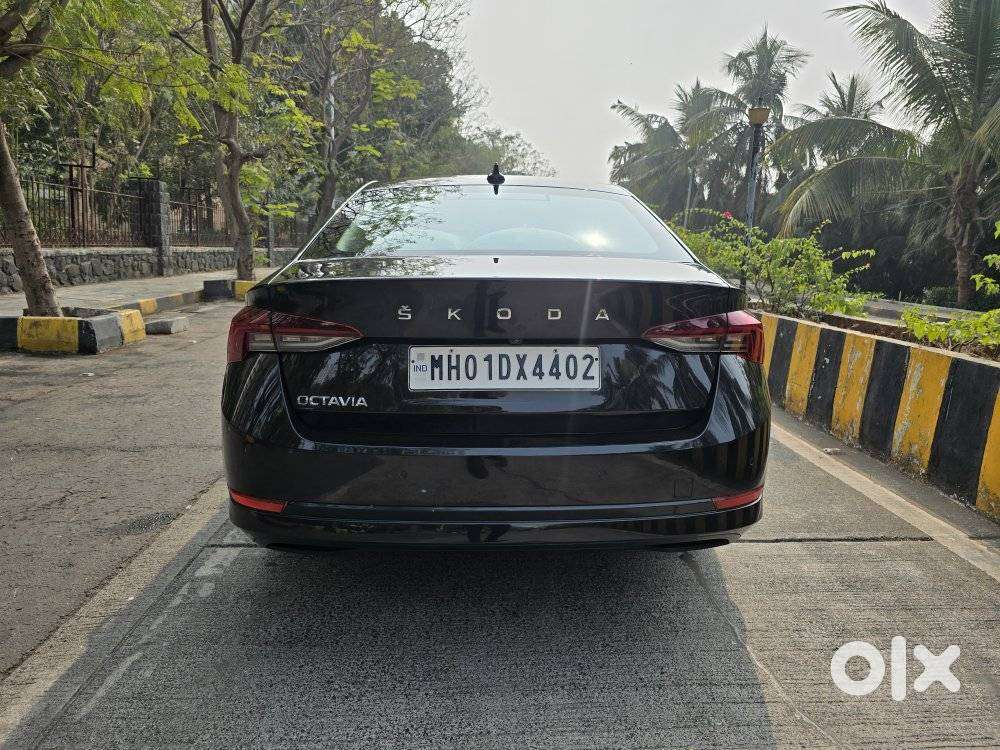 Skoda Octavia 2.0 Style Tsi At, 2022, Petrol