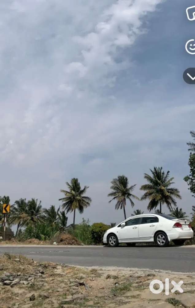 Honda Civic 2008 Petrol Well Maintained