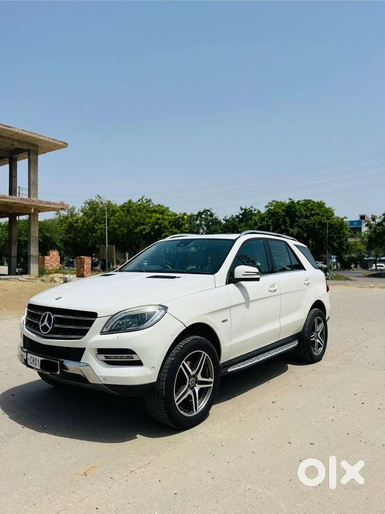 Mercedes-benz M-class Ml 350 Cdi, 2012, Diesel