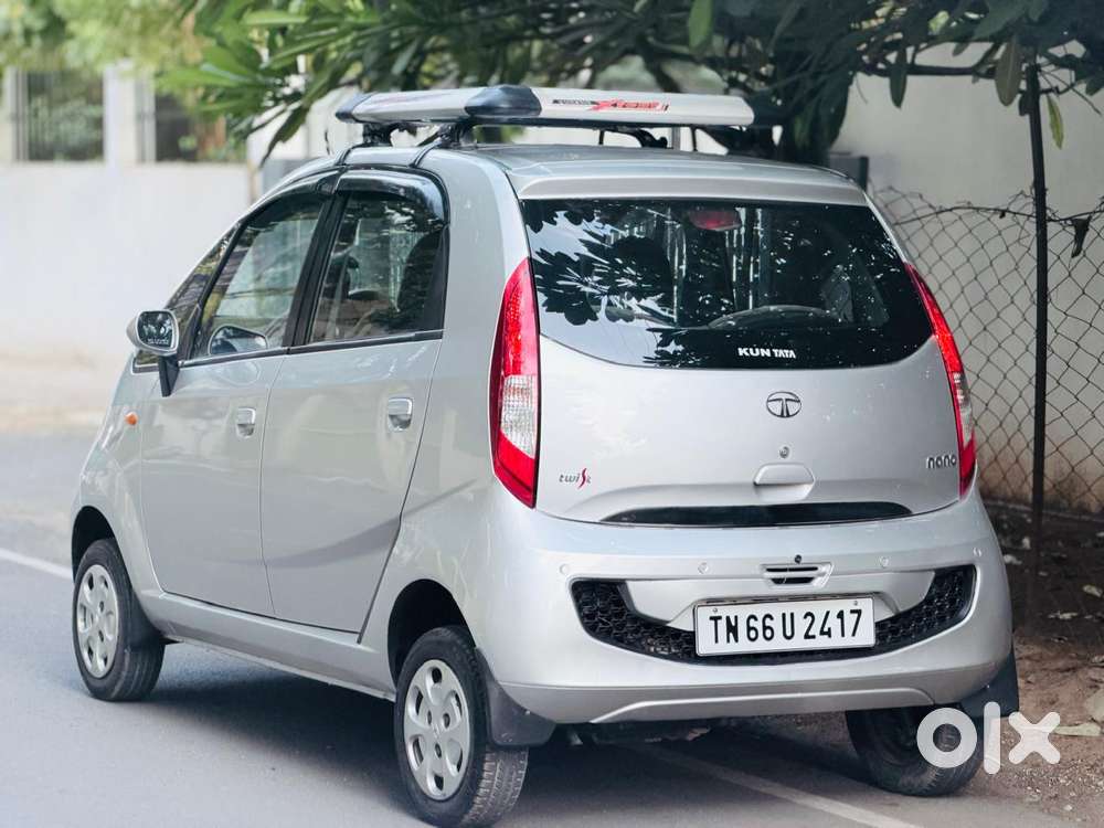 Tata Nano, 2016, Petrol