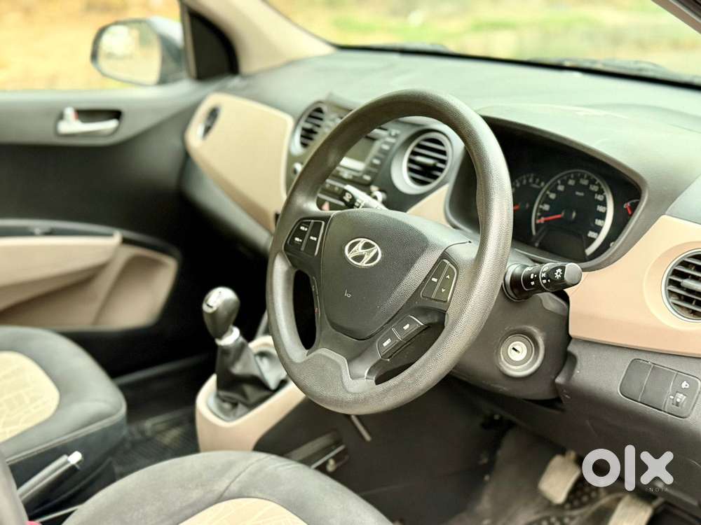 Hyundai Grand I10 2016-2017 Sportz, 2016, Petrol