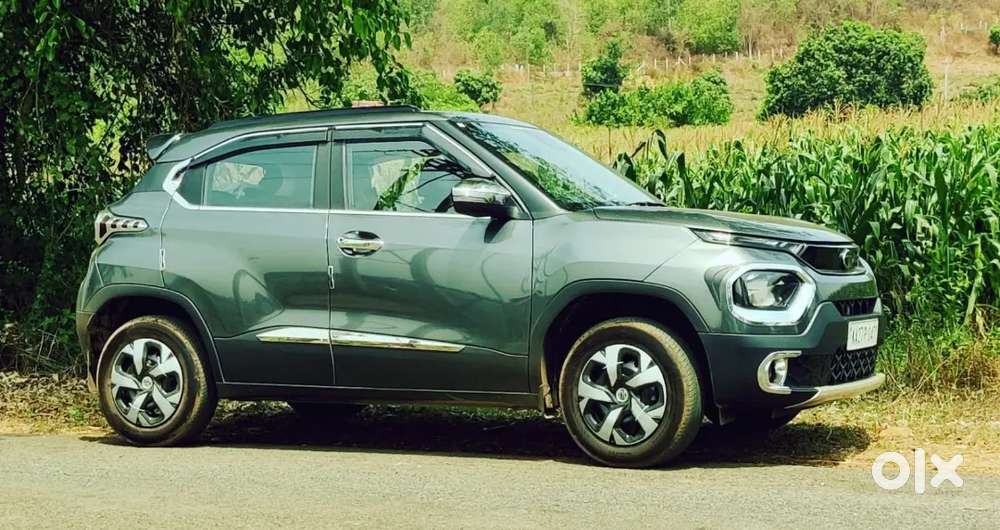 Tata Punch 1.2 Revotron 2024