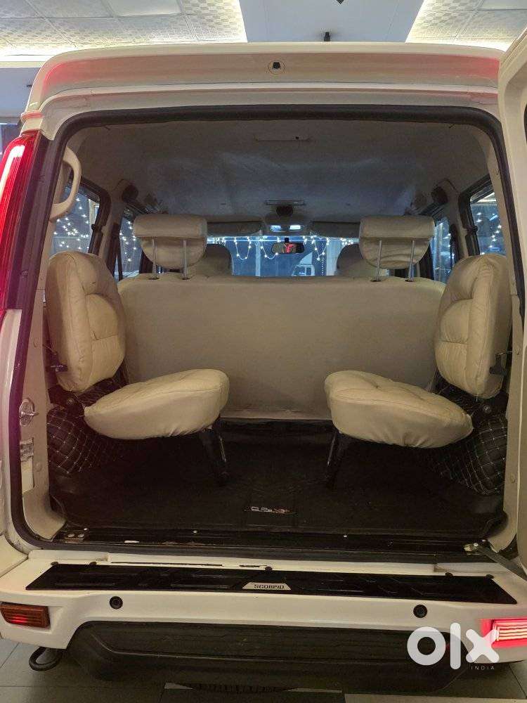 Mahindra Scorpio Classic 2.2 S 11 Mt 7 Str, 2022, Diesel