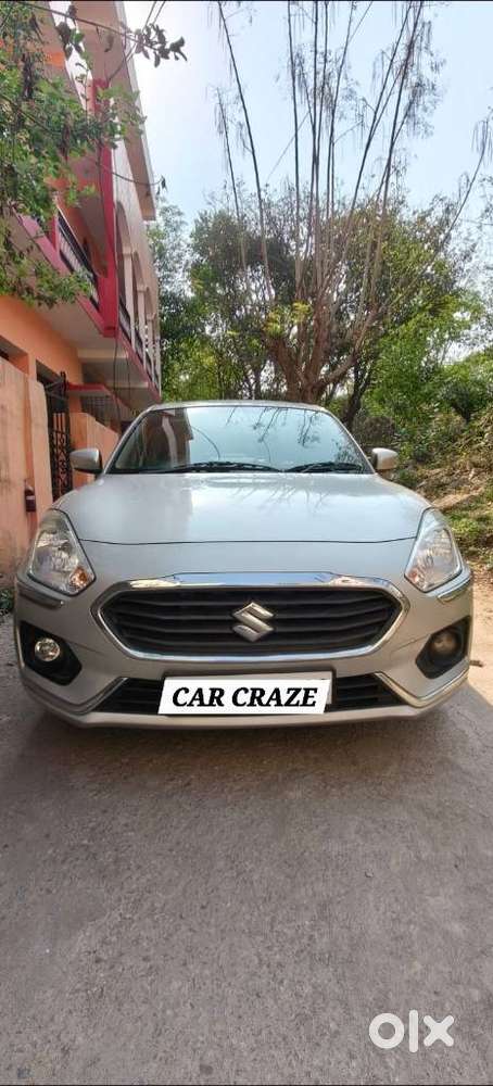 Maruti Suzuki Dzire 1.2 Zxi, 2018, Petrol