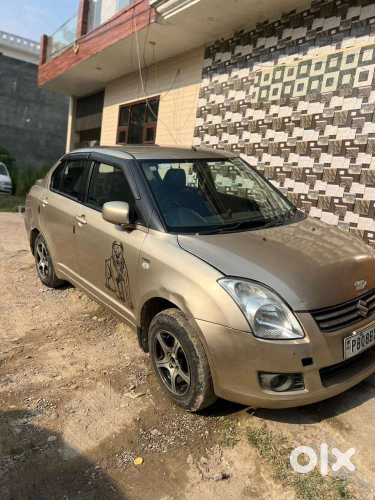Maruti Suzuki Swift Dzire 2011 Diesel Well Maintained