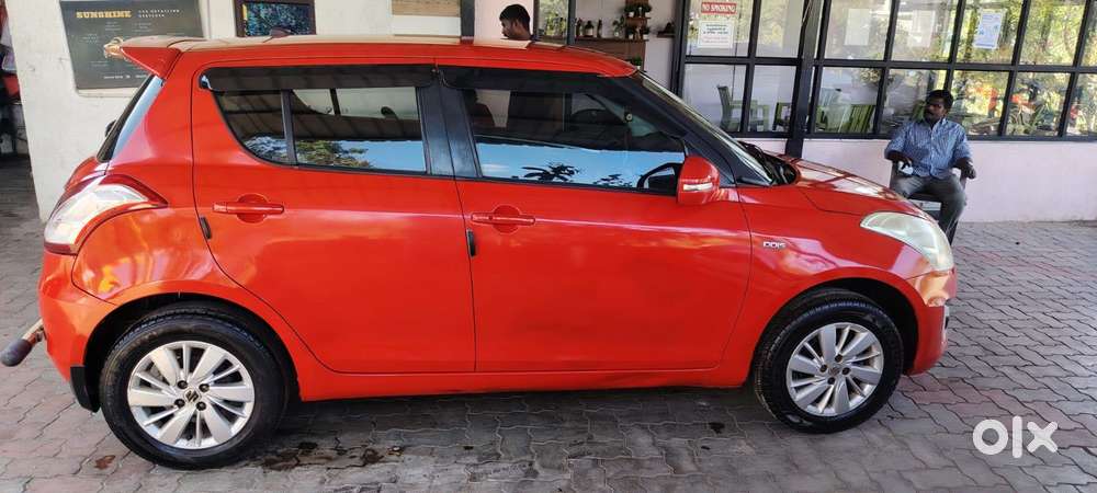 Maruti Suzuki Swift Zdi Plus, 2016, Diesel