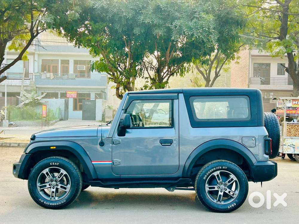 Mahindra Thar Lx Hard Top Diesel Mt Rwd, 2024, Diesel