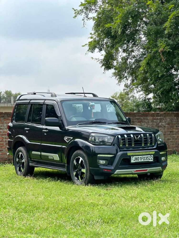 Mahindra Scorpio Classic 2.2 S 11 Mt 7 Str, 2023, Diesel
