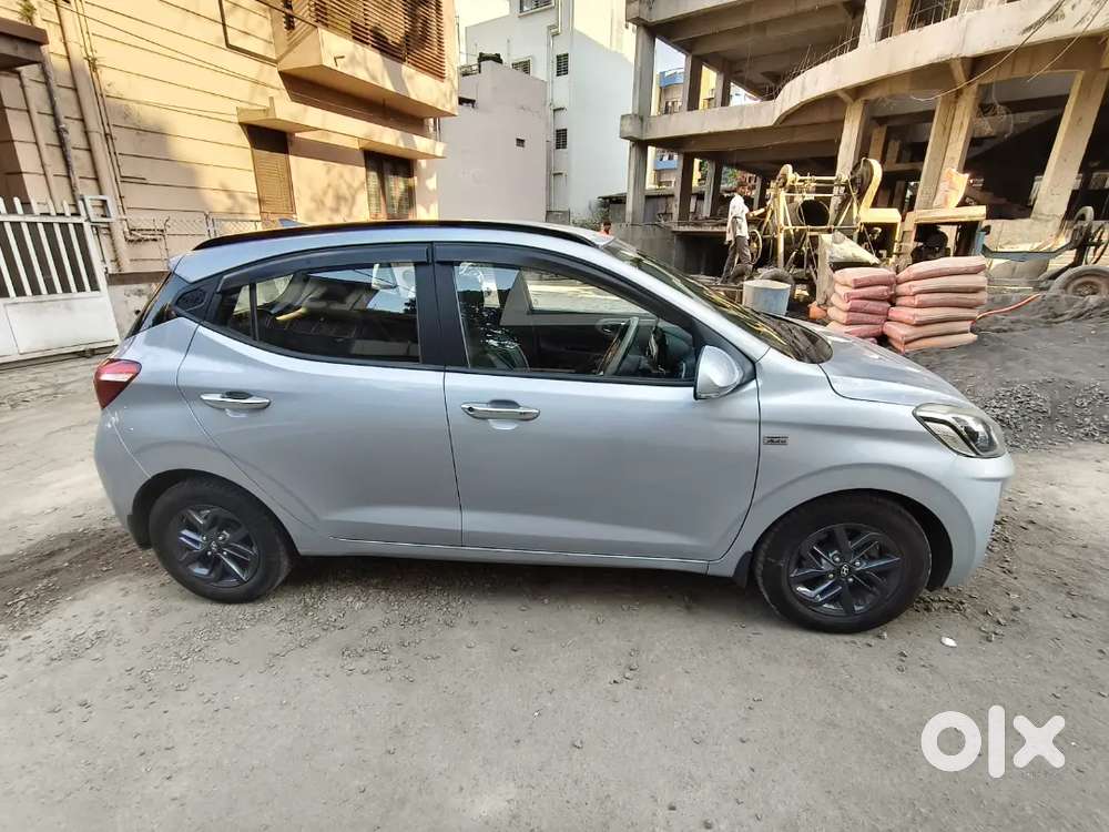 Hyundai Grand I10 Nios 2021 Diesel Well Maintained
