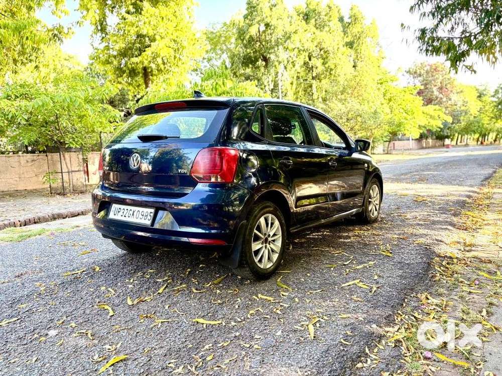 Volkswagen Polo 1.5 Tdi Highline Plus, 2015, Diesel