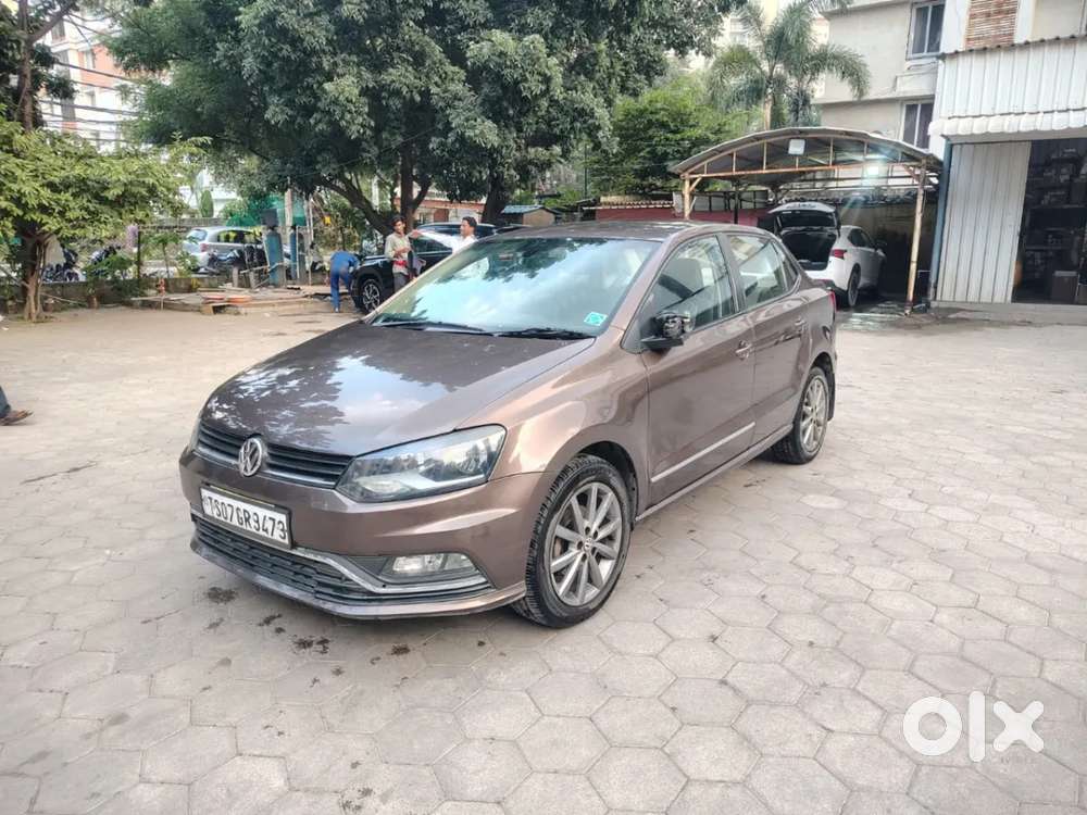 Volkswagen Ameo 1.0 Mpi Highline Plus, 2018, Petrol