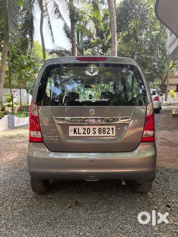 Maruti Wagon R Lxi 2014