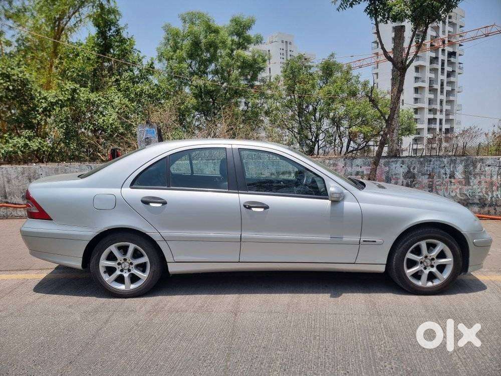 Mercedes-benz C-class 2.0 220d, 2005, Diesel