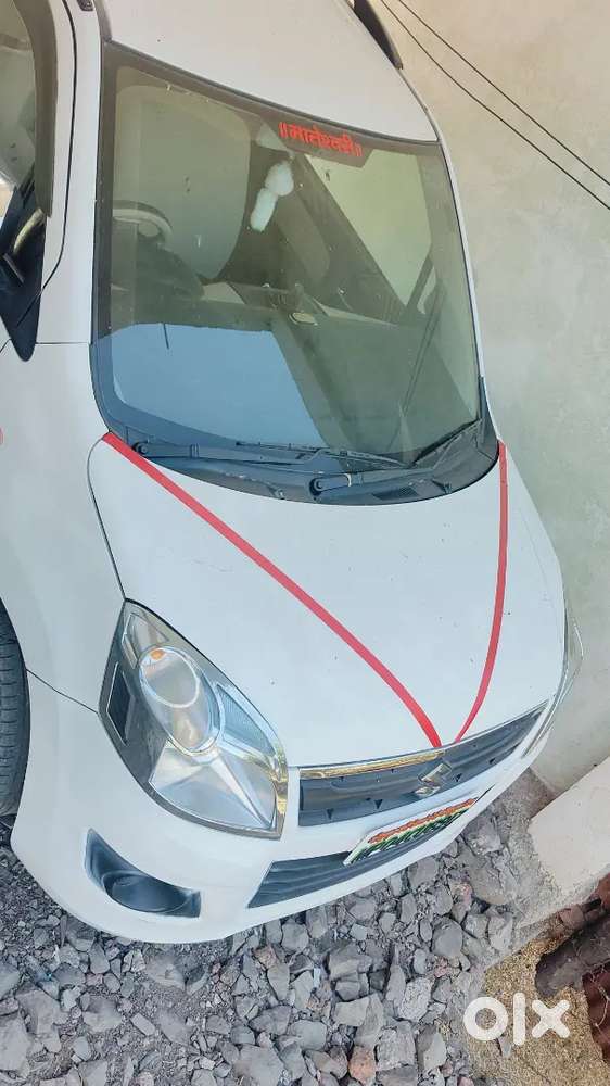 Maruti Suzuki Wagon R 2018 Petrol + Cng 73000 Km Driven