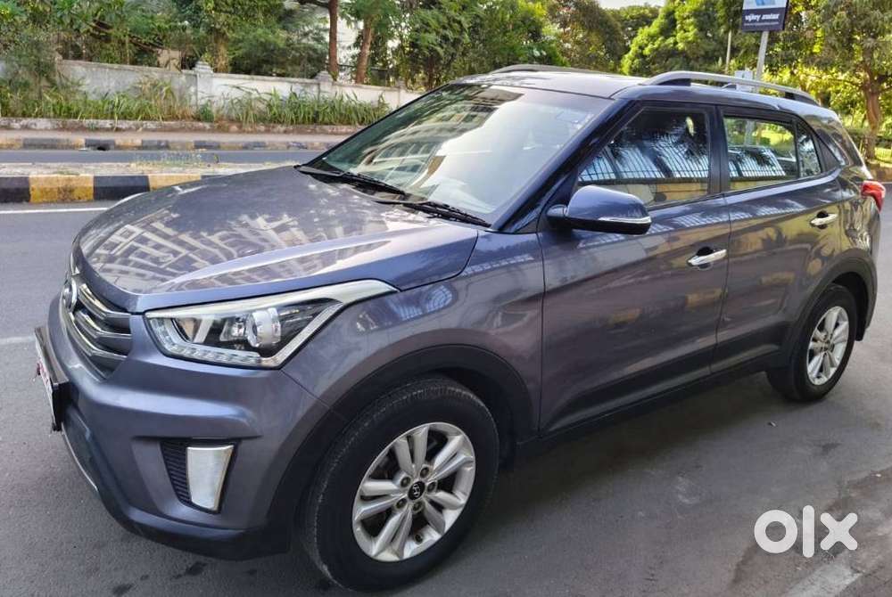 Hyundai Creta 1.6 Sx Plus, 2015, Petrol