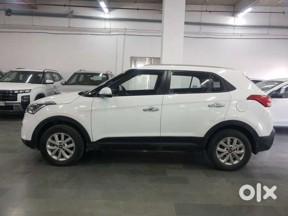 Hyundai Creta 1.6 Sx, 2018, Petrol