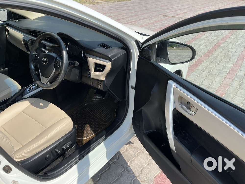 Toyota Corolla Altis 2013-2017 Vl Mt, 2016, Petrol