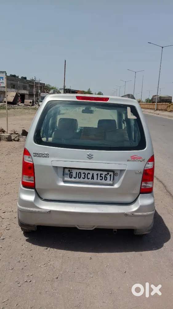 Maruti Suzuki Wagon R 2007