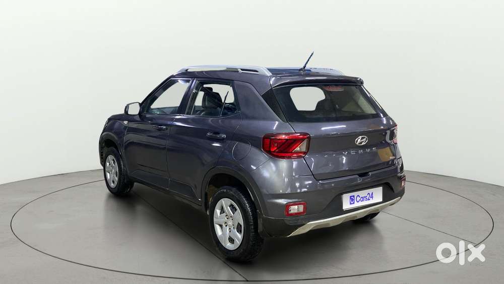 Hyundai Venue 1.0 S Turbo Imt, 2019, Petrol