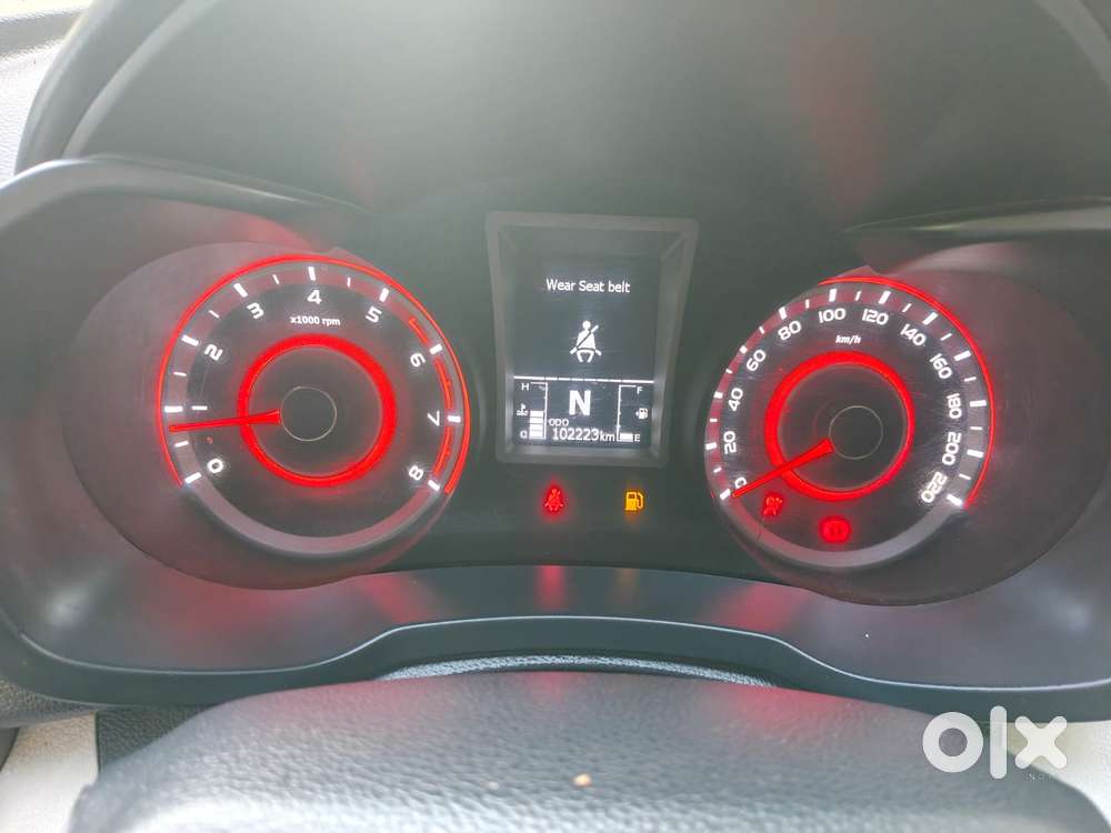 Mahindra Xuv300 W8 Option, 2019, Petrol