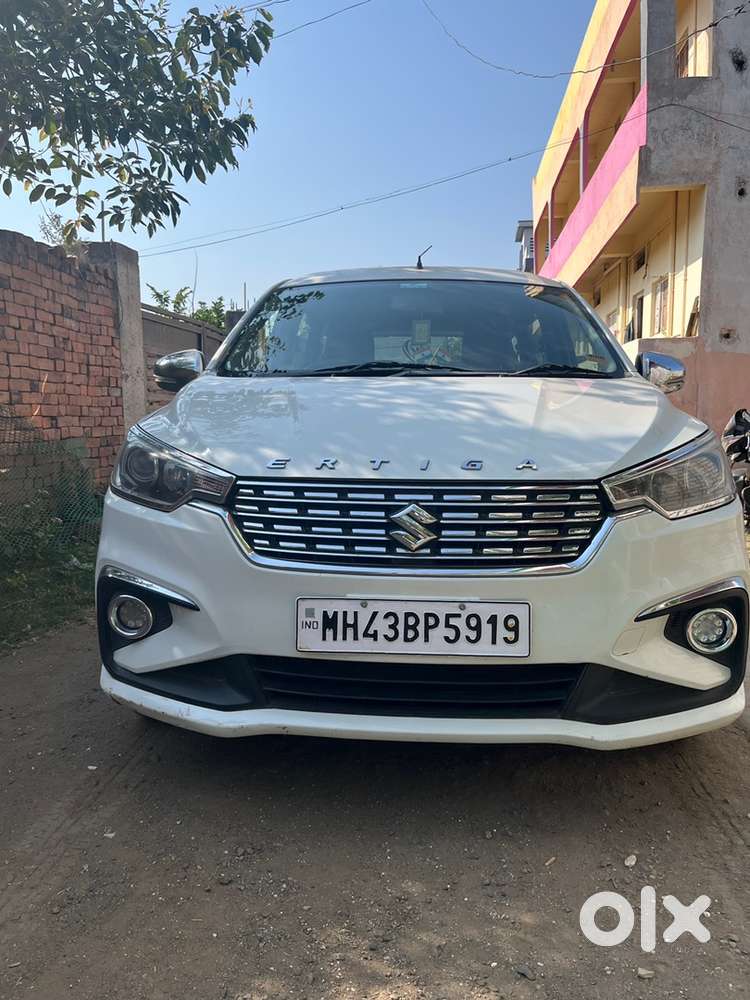 Maruti Suzuki Ertiga Diesel 2019