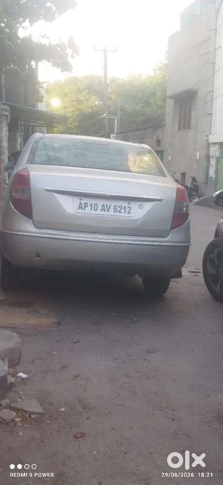 Tata Manza 2009 Diesel Well Maintained